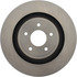 121.63072 by CENTRIC - C-Tek Standard Brake Rotor