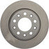 121.63077 by CENTRIC - C-Tek Standard Brake Rotor