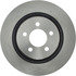 121.63078 by CENTRIC - C-Tek Standard Brake Rotor