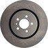 121.63086 by CENTRIC - C-Tek Standard Brake Rotor