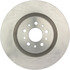 121.63090 by CENTRIC - C-Tek Standard Brake Rotor