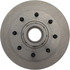 121.65000 by CENTRIC - C-Tek Standard Brake Rotor