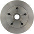 121.65001 by CENTRIC - C-Tek Standard Brake Rotor