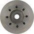 121.65002 by CENTRIC - C-Tek Standard Brake Rotor