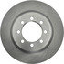 121.65006 by CENTRIC - C-Tek Standard Brake Rotor