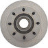 121.65009 by CENTRIC - C-Tek Standard Brake Rotor