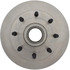 121.65010 by CENTRIC - C-Tek Standard Brake Rotor