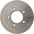 12165013 by CENTRIC - C-Tek Standard Brake Rotor