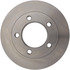 12165013 by CENTRIC - C-Tek Disc Brake Rotor - Front, Standard, Vented, for 1976 Ford F-100/76-93 Ford Bronco/F-150