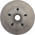 121.65014 by CENTRIC - C-Tek Standard Brake Rotor