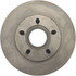 121.65015 by CENTRIC - C-Tek Standard Brake Rotor