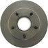 121.65021 by CENTRIC - C-Tek Standard Brake Rotor