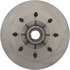 121.65023 by CENTRIC - C-Tek Standard Brake Rotor