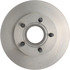 121.65027 by CENTRIC - C-Tek Standard Brake Rotor