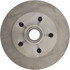 121.65031 by CENTRIC - C-Tek Standard Brake Rotor