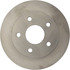 121.65030 by CENTRIC - C-Tek Standard Brake Rotor