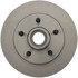 121.65034 by CENTRIC - C-Tek Standard Brake Rotor