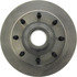 121.65038 by CENTRIC - C-Tek Standard Brake Rotor