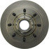 121.65037 by CENTRIC - C-Tek Standard Brake Rotor