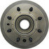 121.65042 by CENTRIC - C-Tek Standard Brake Rotor