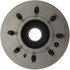 121.65043 by CENTRIC - C-Tek Standard Brake Rotor