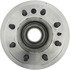 121.65044 by CENTRIC - C-Tek Standard Brake Rotor