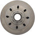 121.65046 by CENTRIC - C-Tek Standard Brake Rotor