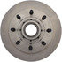 121.65045 by CENTRIC - C-Tek Standard Brake Rotor