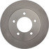 121.65058 by CENTRIC - C-Tek Standard Brake Rotor