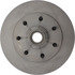 121.65065 by CENTRIC - C-Tek Standard Brake Rotor