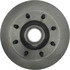 121.65072 by CENTRIC - C-Tek Standard Brake Rotor