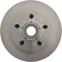 121.65076 by CENTRIC - C-Tek Standard Brake Rotor