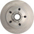 121.65077 by CENTRIC - C-Tek Standard Brake Rotor