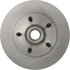 121.65080 by CENTRIC - C-Tek Standard Brake Rotor