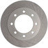 121.65087 by CENTRIC - C-Tek Standard Brake Rotor