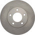 121.65089 by CENTRIC - C-Tek Standard Brake Rotor