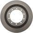 121.65092 by CENTRIC - C-Tek Standard Brake Rotor