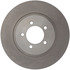 121.65093 by CENTRIC - C-Tek Standard Brake Rotor