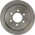 121.65095 by CENTRIC - C-Tek Standard Brake Rotor