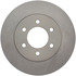 121.65097 by CENTRIC - C-Tek Standard Brake Rotor