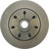 121.65099 by CENTRIC - C-Tek Standard Brake Rotor