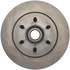 121.65098 by CENTRIC - C-Tek Standard Brake Rotor