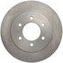 121.65100 by CENTRIC - C-Tek Standard Brake Rotor