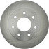 121.65101 by CENTRIC - C-Tek Standard Brake Rotor