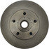 121.65105 by CENTRIC - C-Tek Standard Brake Rotor