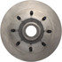 Centric 121.65104 Disc Brake Rotor and Hub Assembly C-Tek Standard Brake Rotor