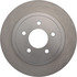 121.65108 by CENTRIC - C-Tek Standard Brake Rotor