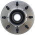 121.65109 by CENTRIC - C-Tek Standard Brake Rotor