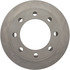 121.65113 by CENTRIC - C-Tek Standard Brake Rotor