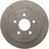 121.65047 by CENTRIC - C-Tek Standard Brake Rotor